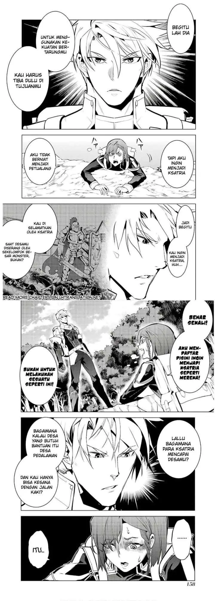 Tensei Kenja no Isekai Raifu ~Daini no Shokugyo wo Ete Sekai Saikyou ni Narimashita chapter 60.2 halaman 4
