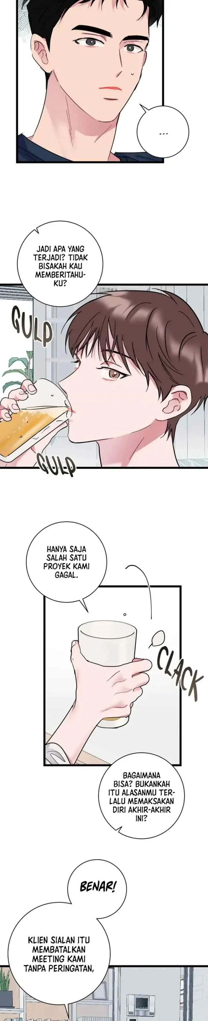 Normal Relationship chapter 23 halaman 13