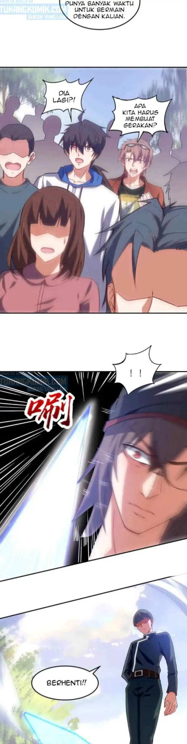 I'm Desperate to Get Stronger chapter 13 halaman 10