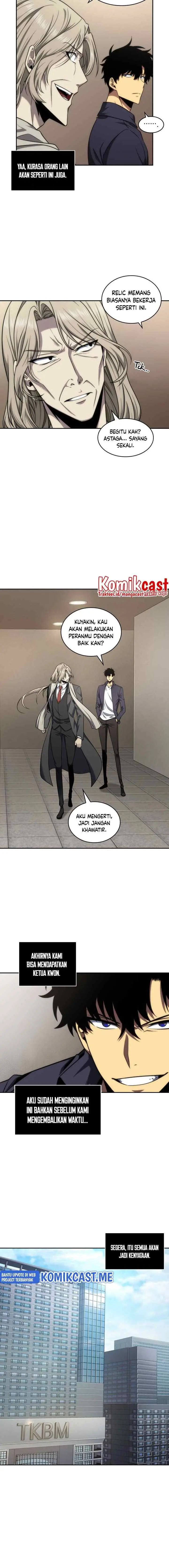 Tomb Raider King chapter 291 halaman 5