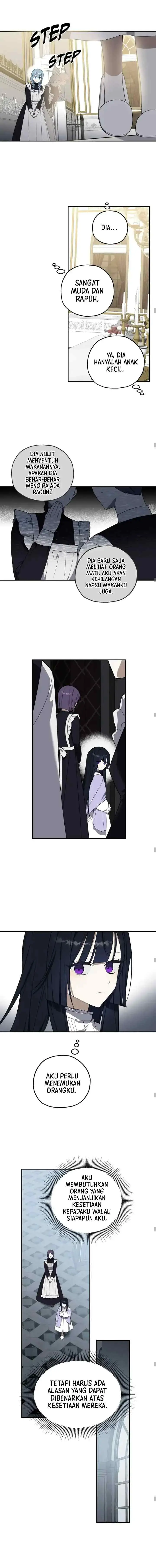 Carnephelia's Curse is Never Ending chapter 7 halaman 11