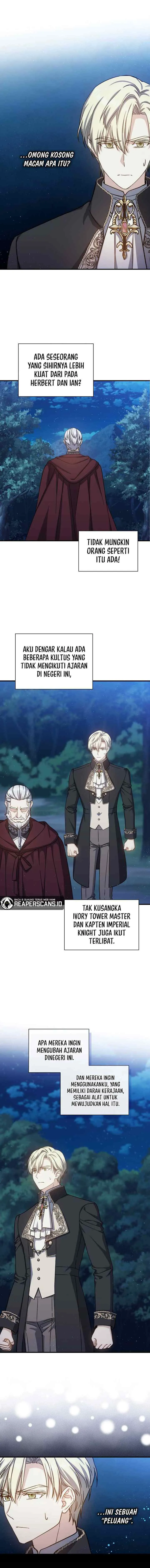 Return of the 8Th Class Magician chapter 54 halaman 9