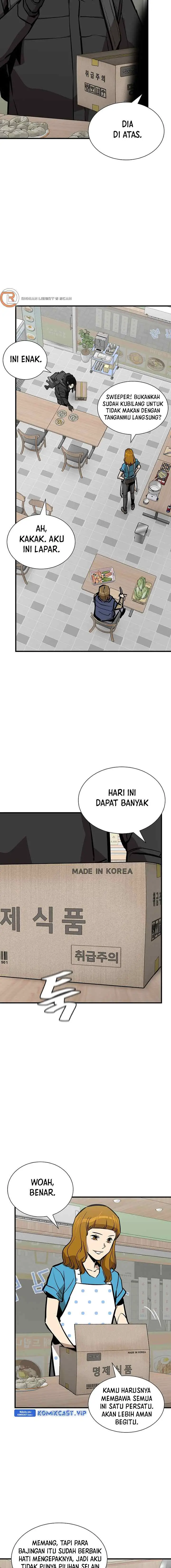 Return Survival chapter 161 halaman 11