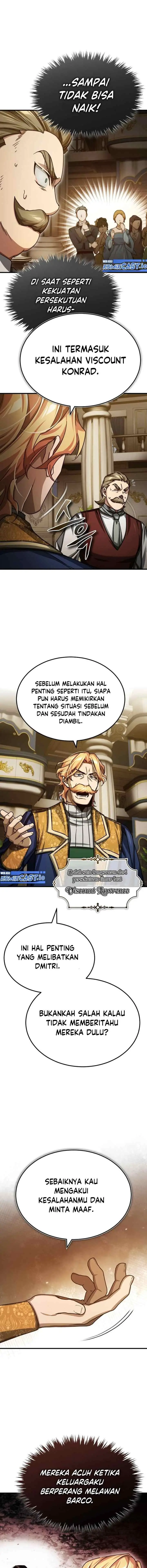 The Heavenly Demon Can't Live a Normal Life chapter 79 halaman 6
