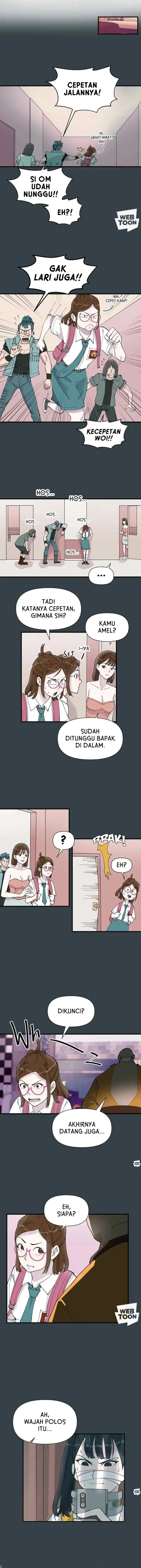 Romance Punch chapter 45 halaman 6