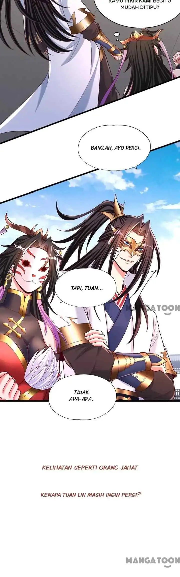 I Was Trapped On The Same Day For 100,000 Years chapter 424 halaman 15