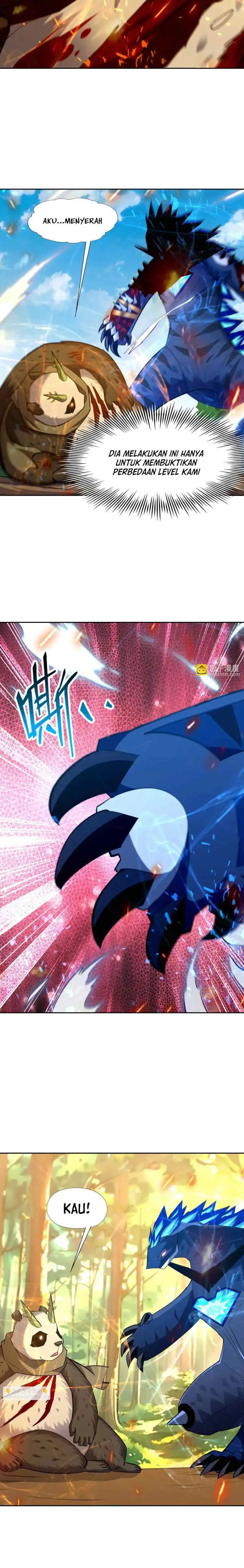 Rise Of The Beast God chapter 97 halaman 12