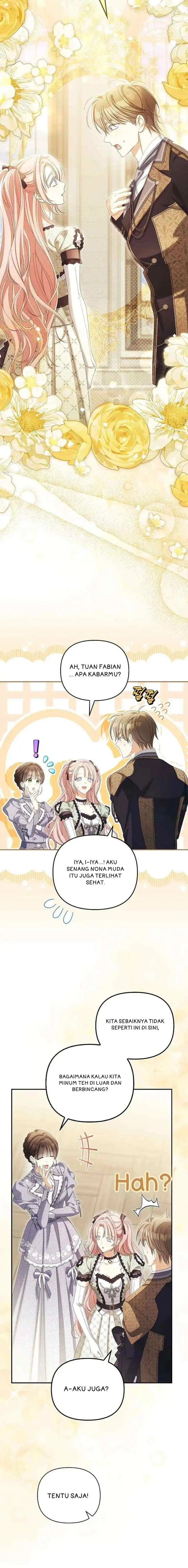 Why Are You Obsessed With Your Fake Wife? chapter 99 halaman 17