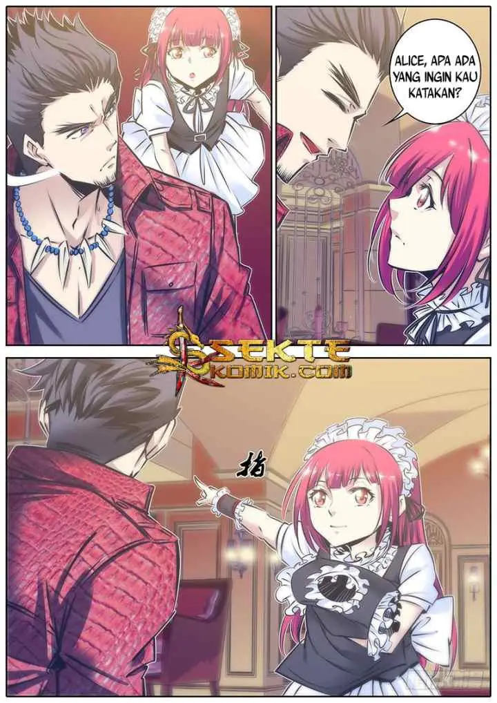 Qin Xia chapter 100 halaman 13