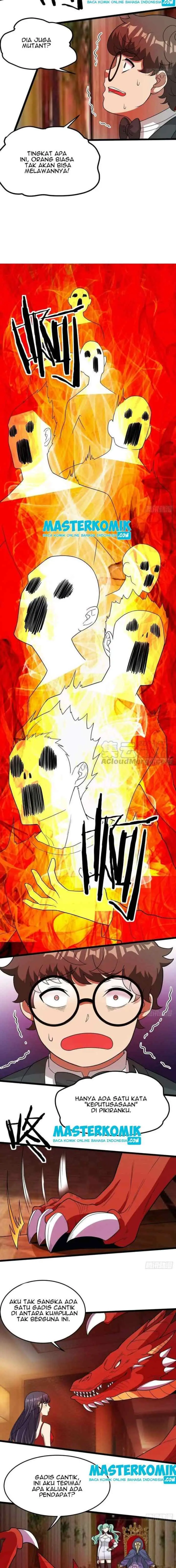 Infinite Viral Infection chapter 24 halaman 9