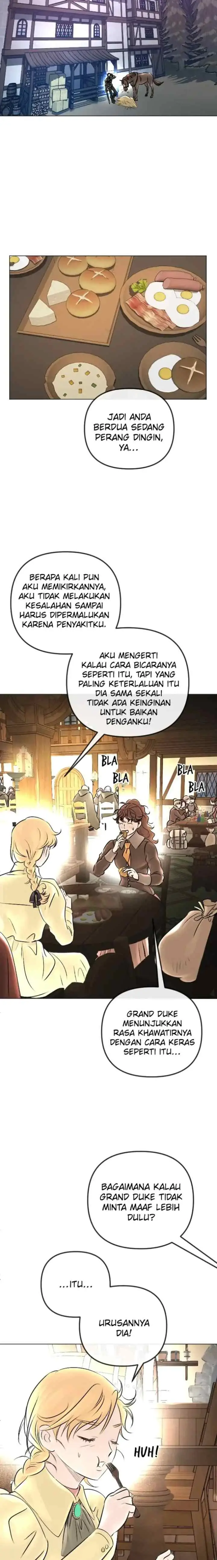 Recogí al segundo protagonista chapter 27 halaman 9