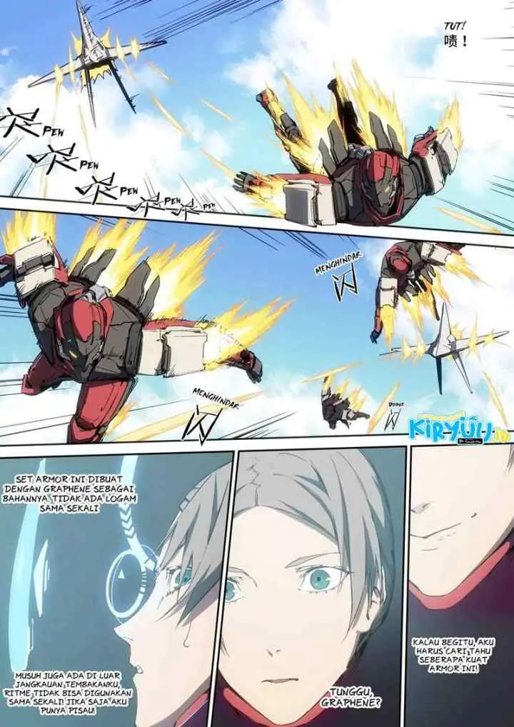 Idoling chapter 14 halaman 5
