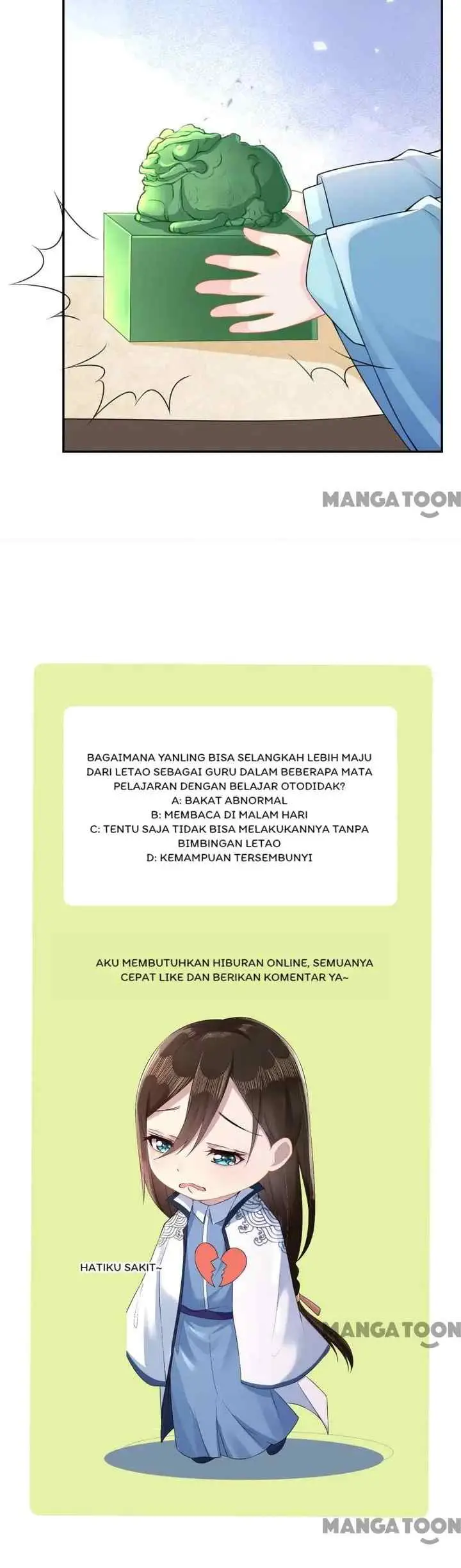 Princess, Don't Ruin Your Public Persona! chapter 9 halaman 18