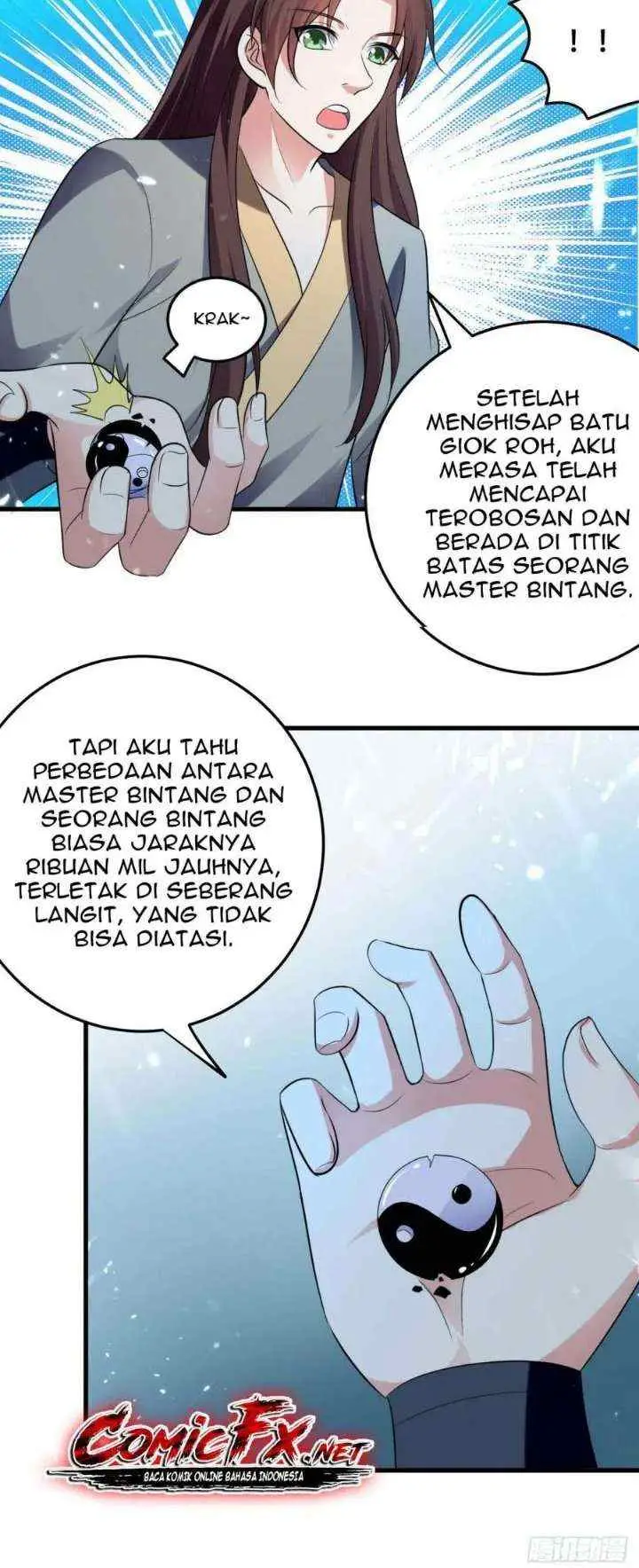 Outsider Super Son In Law chapter 42 halaman 8