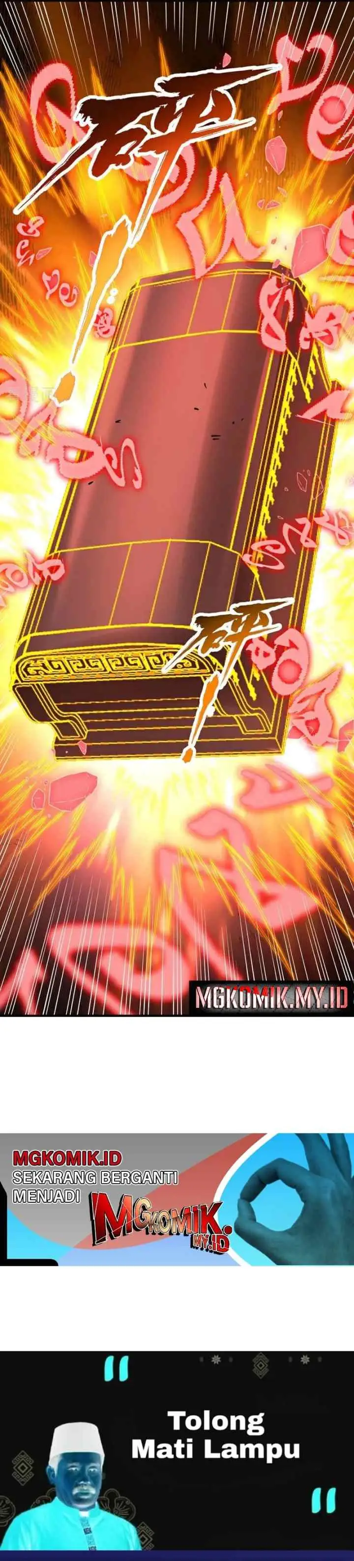 I Was Trapped On The Same Day For 100,000 Years chapter 518 halaman 17