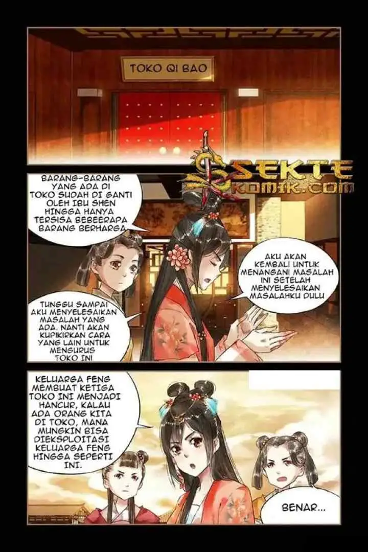 The Divine Doctor: Daughter of the First Wife Doctor chapter 30 halaman 5