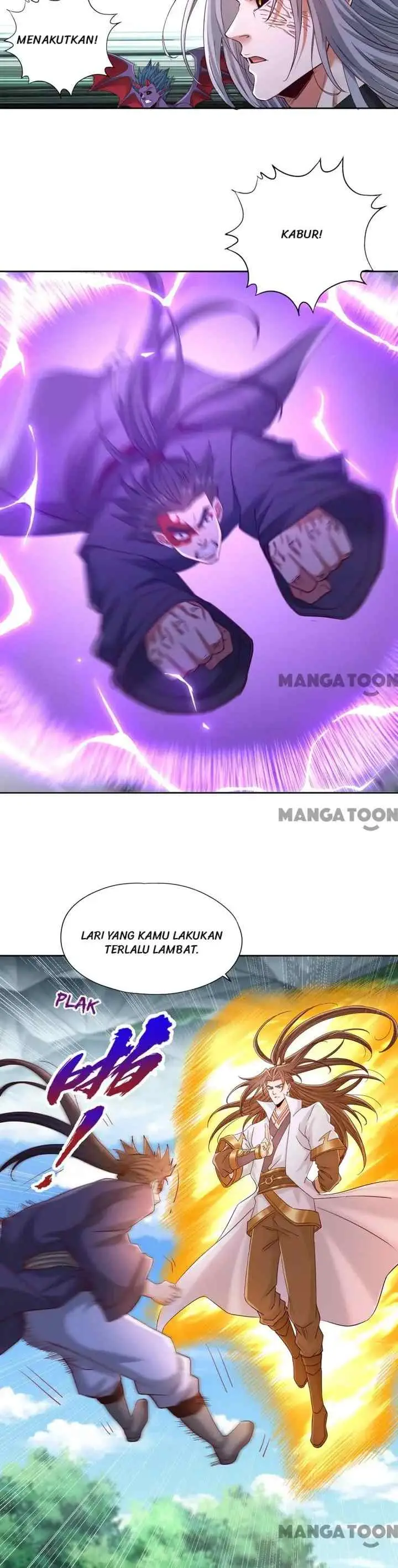I Was Trapped On The Same Day For 100,000 Years chapter 388 halaman 5