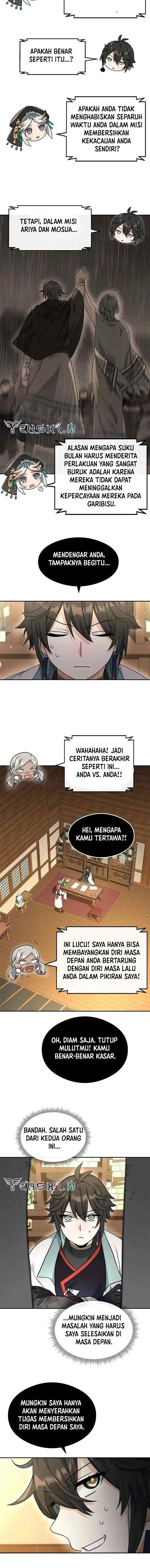 Treacherous Subject Saves the Country chapter 36 halaman 10