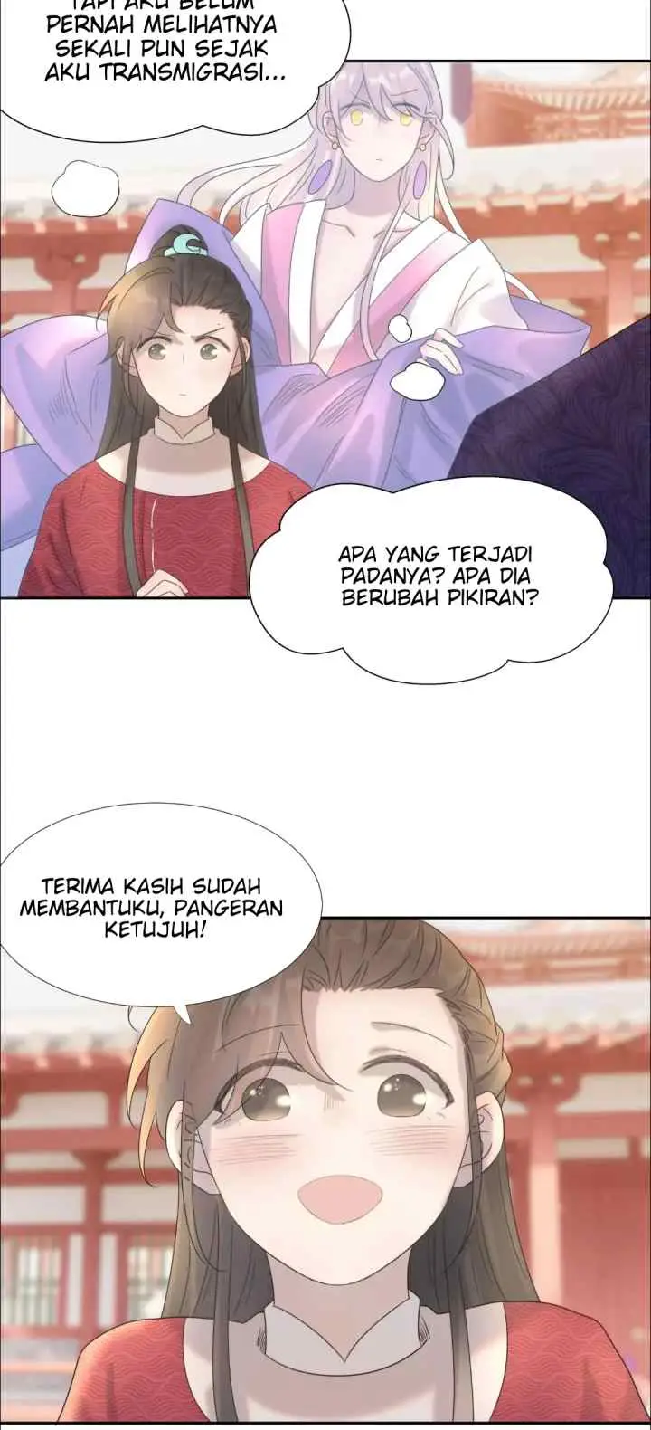 How'd I Get a Heroine's Script? chapter 27 halaman 9