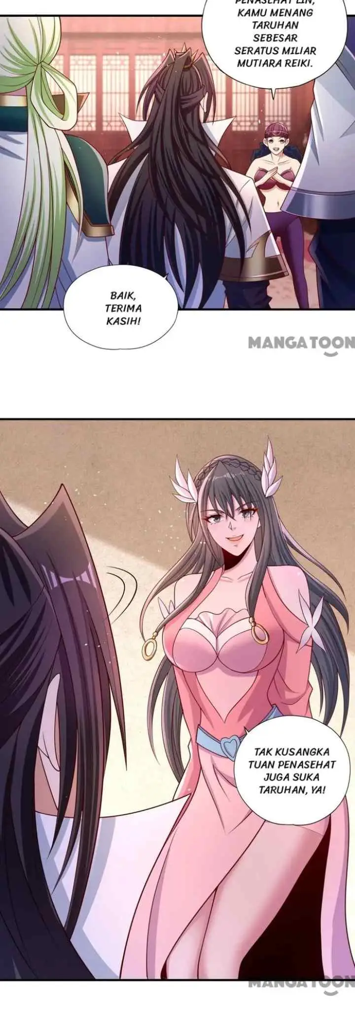 I Was Trapped On The Same Day For 100,000 Years chapter 247 halaman 16