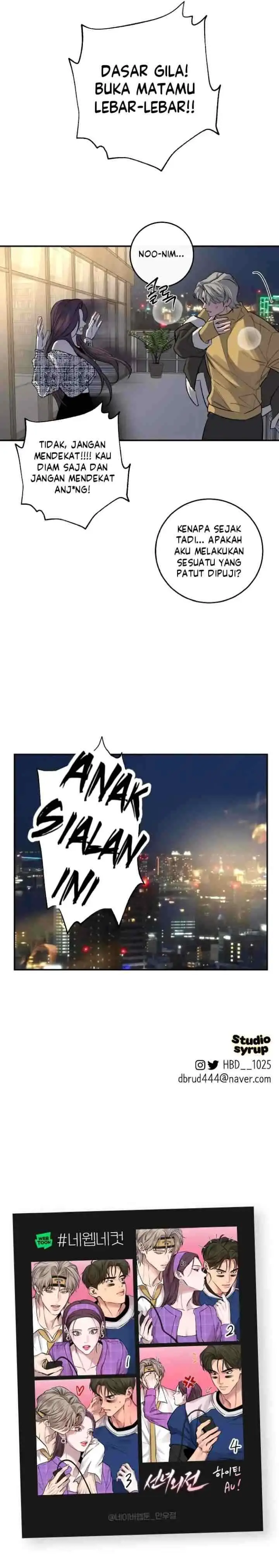 Extroversion of an Immortal chapter 29 halaman 12