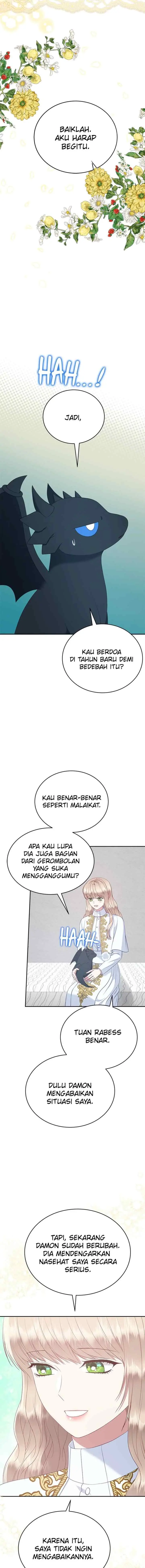 What Does That Evil Dragon Live For? chapter 69 halaman 14