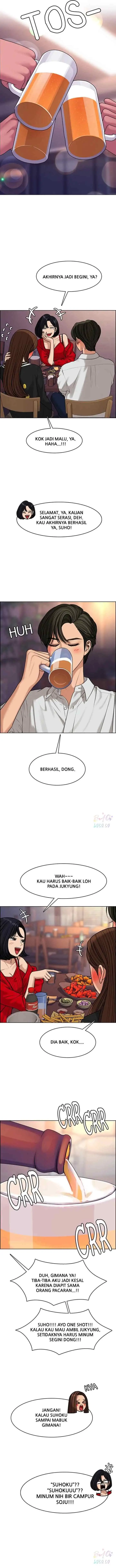 The Secret of Angel chapter 172 halaman 15