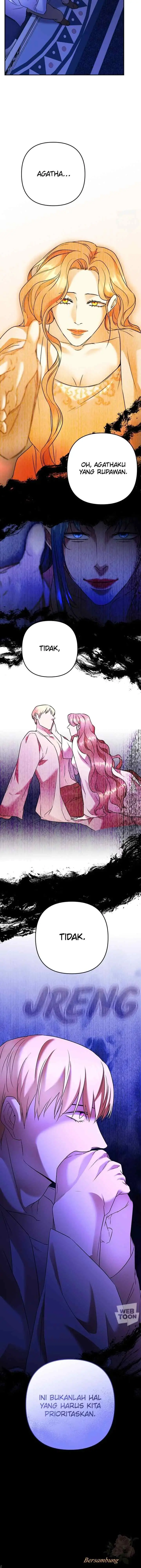 Agatha chapter 79 halaman 15