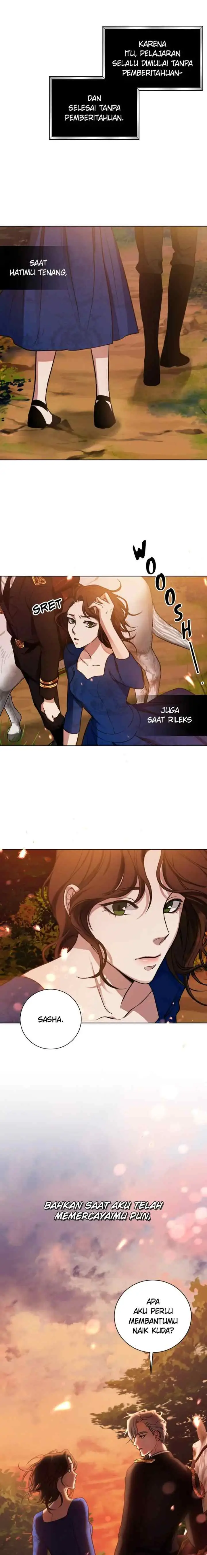 The Double Agent chapter 20 halaman 16
