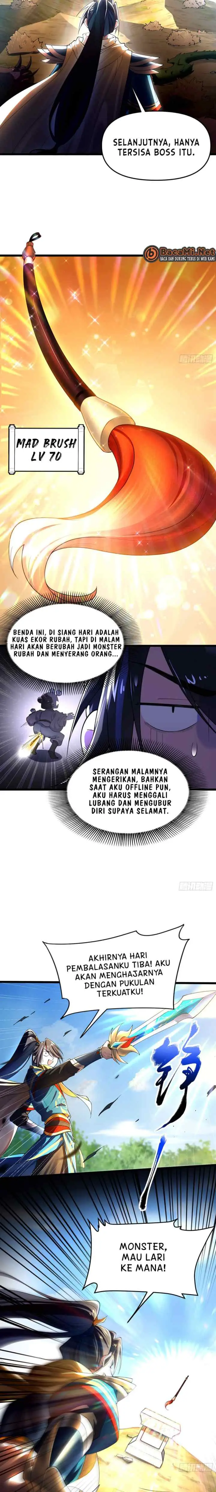 Golden Core Is a Star You Call This Cultivating Immortality chapter 3 halaman 12