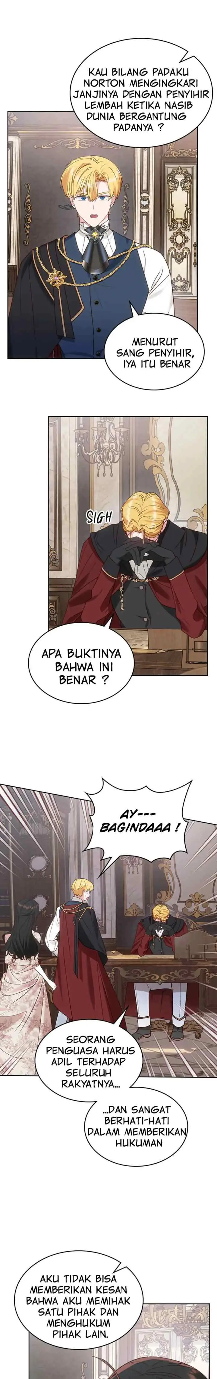 The End of this Fairy Tale is a Soap Opera chapter 54 halaman 5
