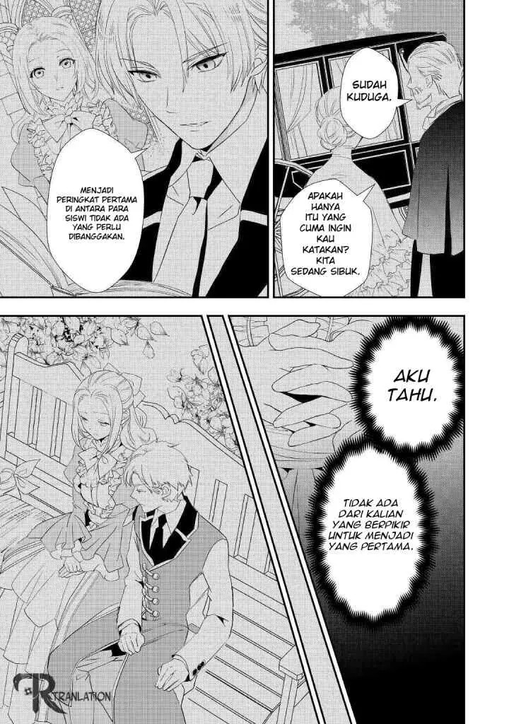 Milady Just Wants to Relax chapter 6.2 halaman 9