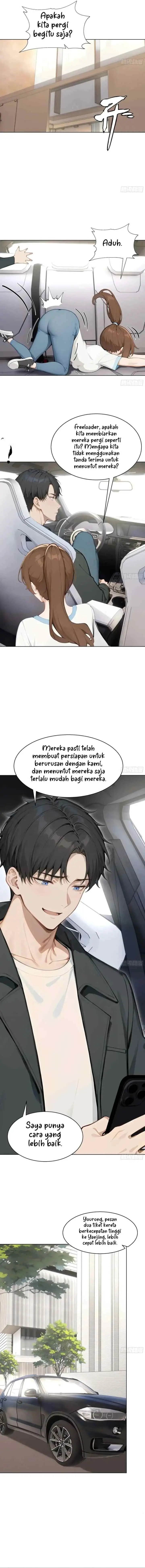 Richest Person chapter 49 halaman 5
