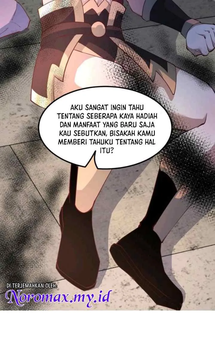 It's Over! The Queen's Soft Rice Husband is Actually Invincible chapter 192 halaman 13