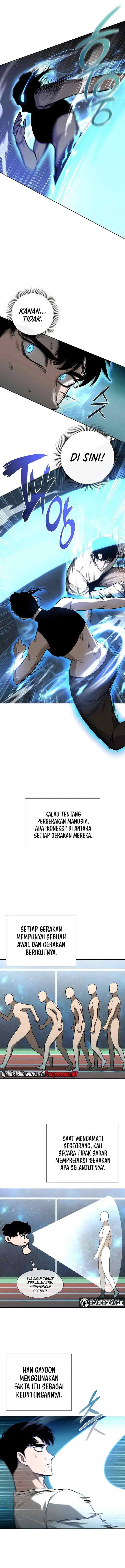 Warrior High School – Dungeon Raid Department chapter 33 halaman 6