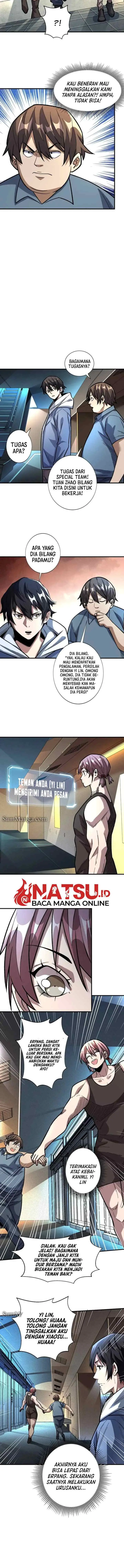 I'm Really Not The Villain chapter 146 halaman 5
