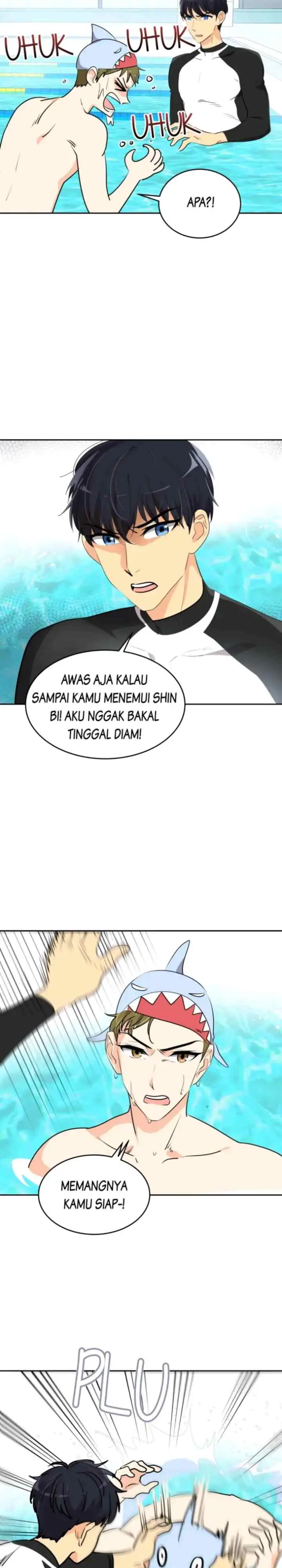 Heart Has a Soft Spot chapter 149 halaman 13