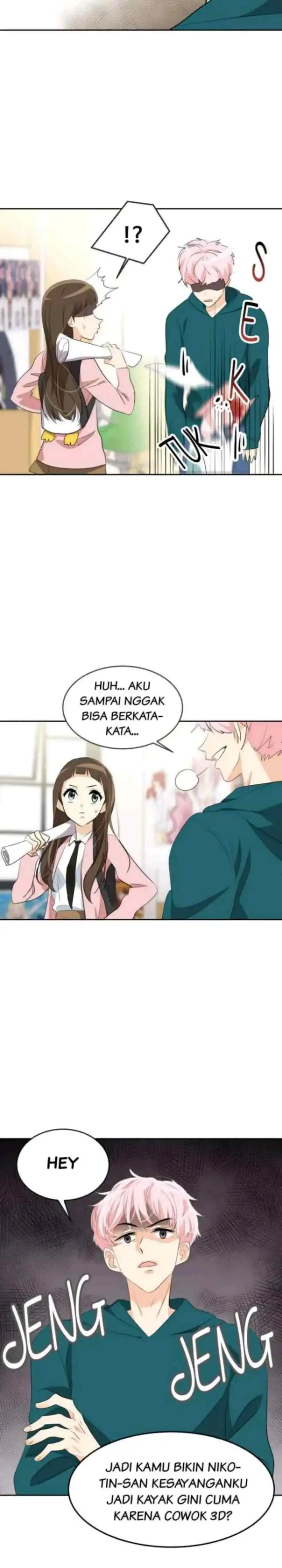 Heart Has a Soft Spot chapter 35 halaman 5