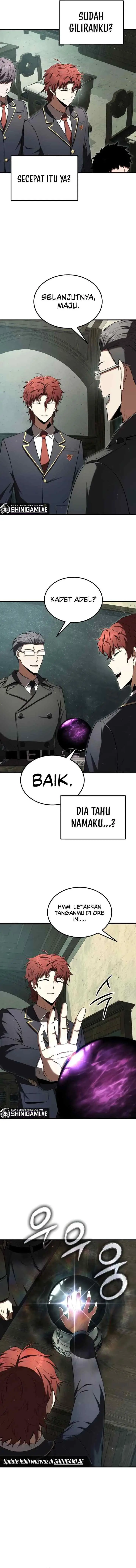 The Narrow-Eyed Villain of the Demon Academy chapter 21 halaman 4