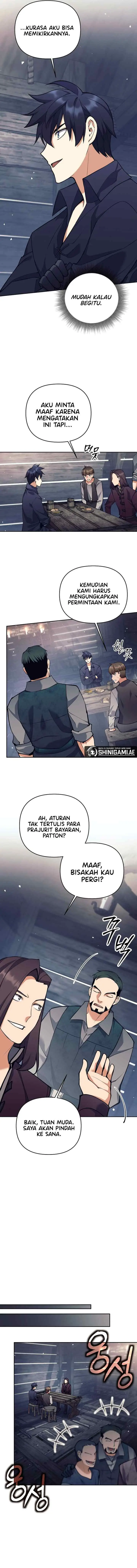 Trash of A Dark Fantasy chapter 26 halaman 13