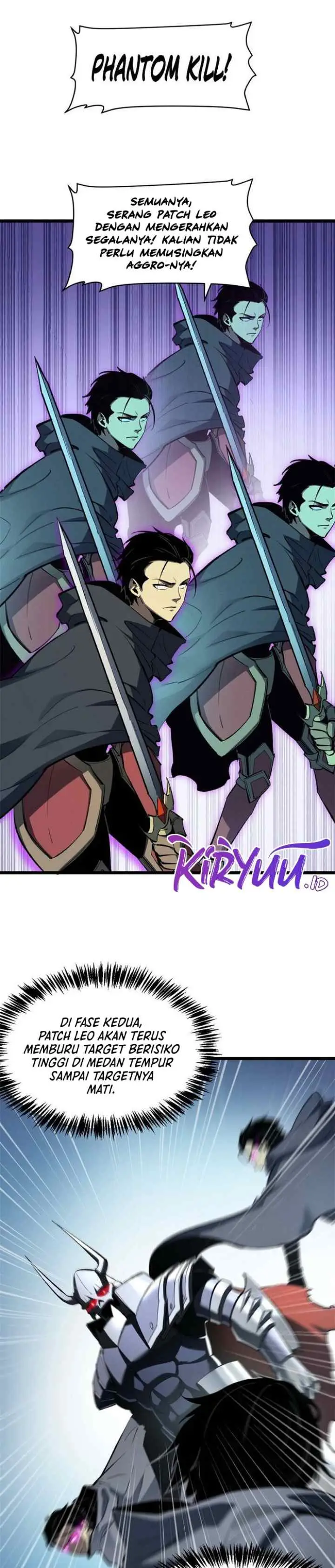 Reincarnation Of The Strongest Sword God chapter 54 halaman 13