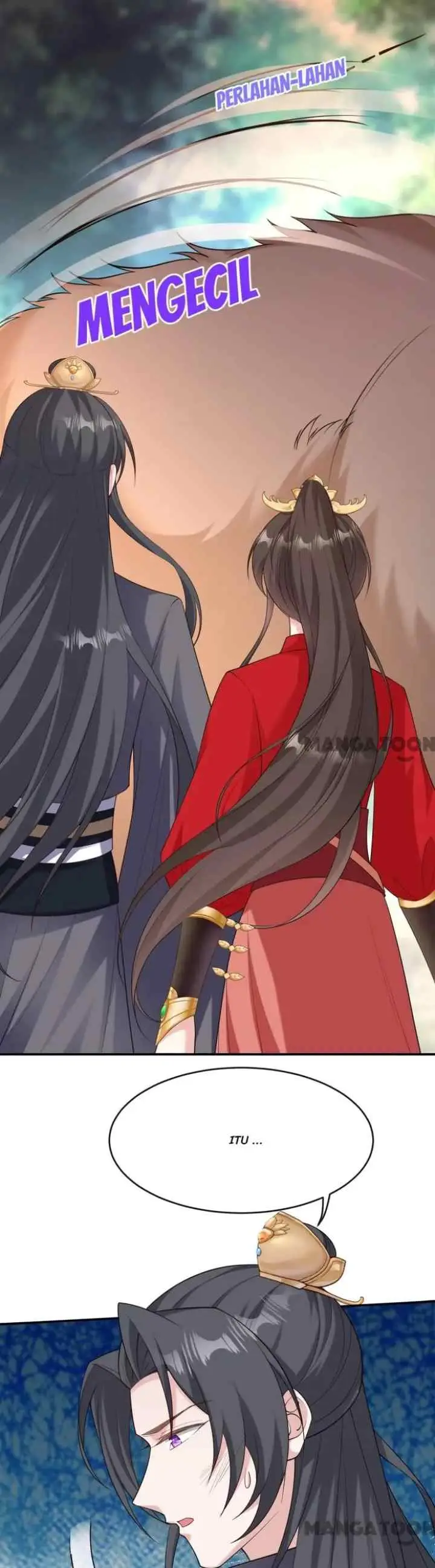 My Chubby Princess Consort chapter 242 halaman 14