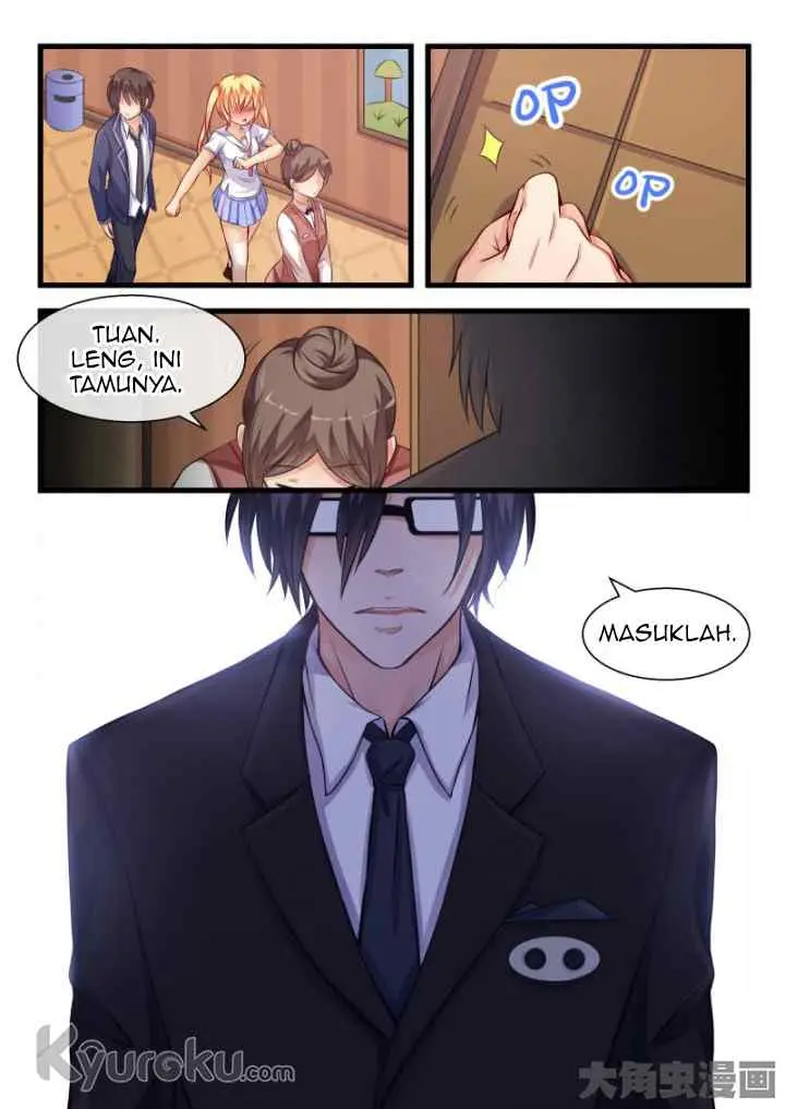 I'm Not Tang Sanzang chapter 10 halaman 7