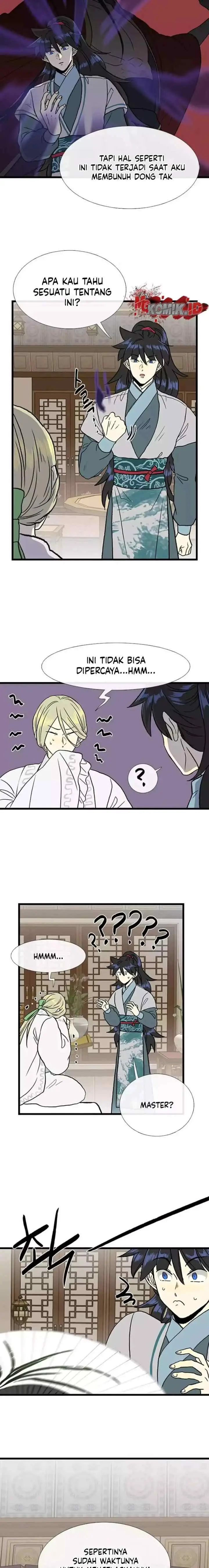 The Scholar's Reincarnation chapter 204 halaman 11