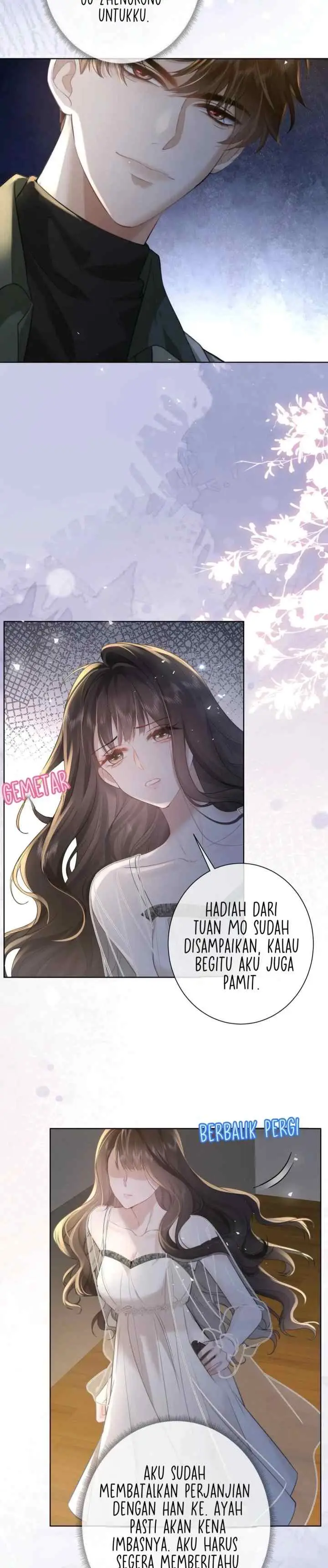 Paranoid CEO, Please Let Go chapter 14 halaman 16