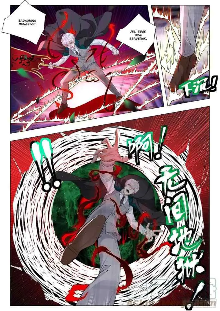 Shen Hao's Heavenly Fall System chapter 404 halaman 13