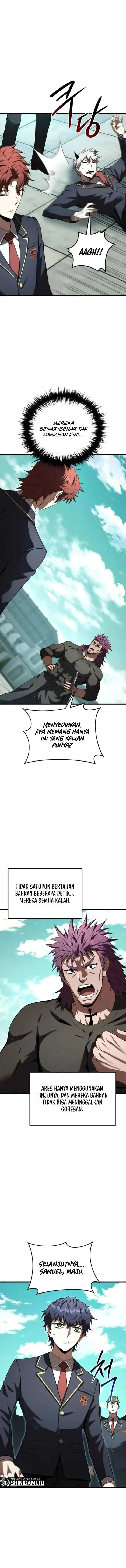 The Narrow-Eyed Villain of the Demon Academy chapter 36 halaman 13