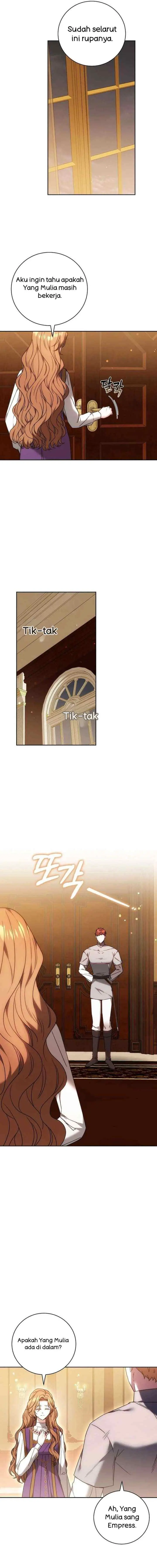 I Will Raise This Boy as Another Man's Child chapter 86 halaman 14