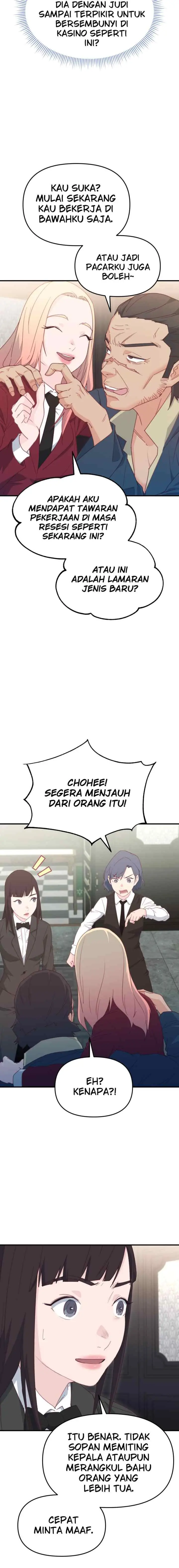 Spy House chapter 23 halaman 5