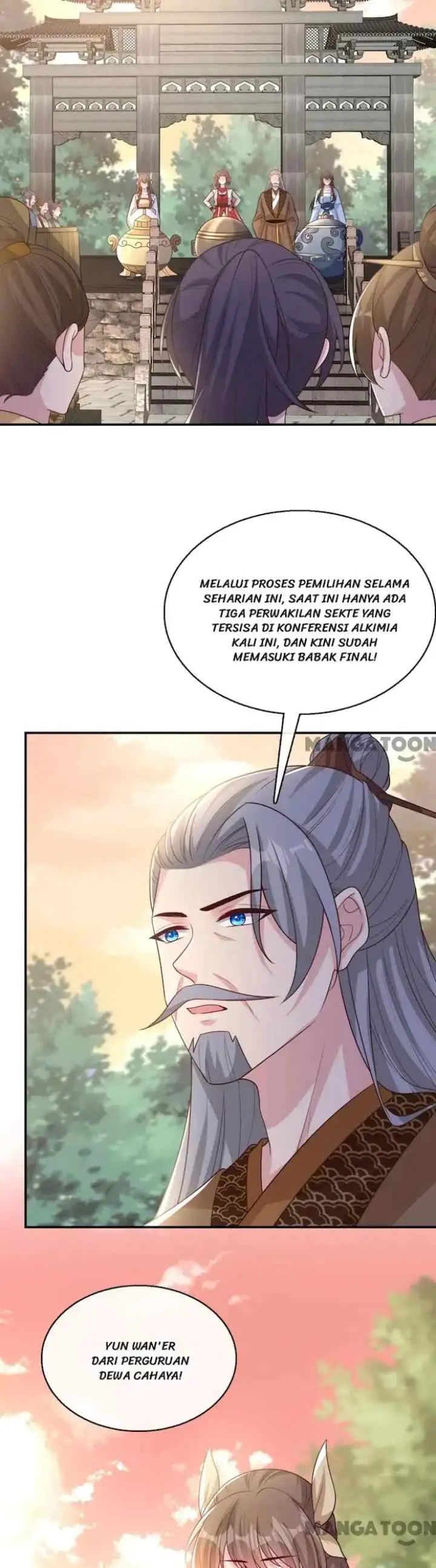 My Chubby Princess Consort chapter 172 halaman 5